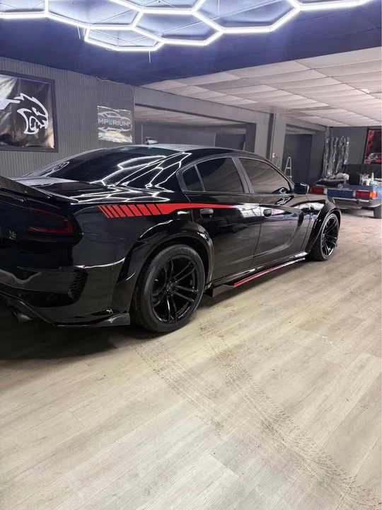 2021 Dodge Charger SRT & 392 7th Gen - Image 8 of 11