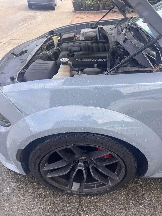 2021 Dodge Charger 8th Gen - Image 4 of 4