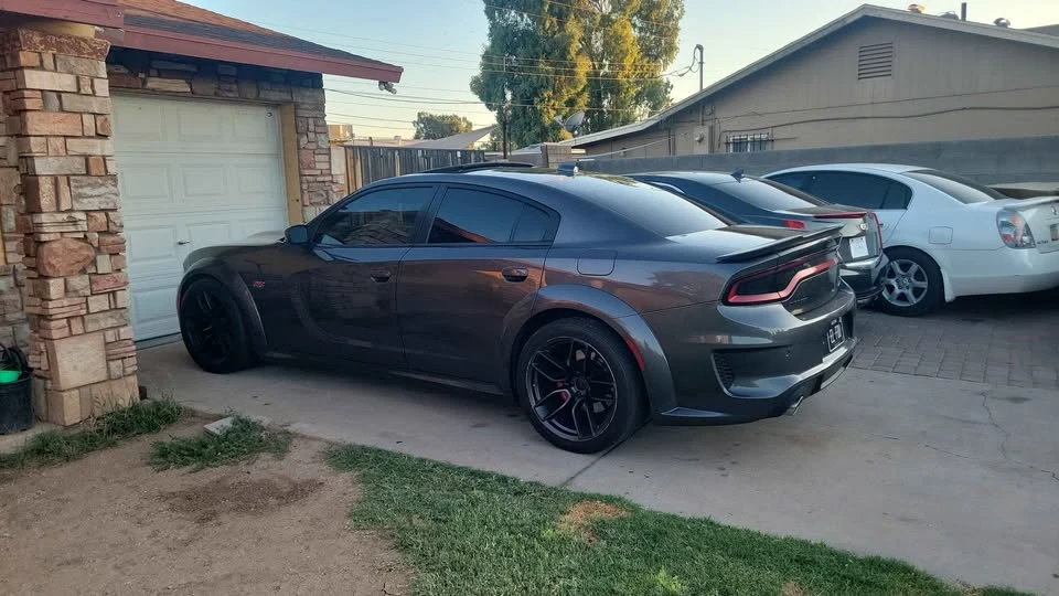 2021 Dodge Charger 8th Gen - Image 2 of 3