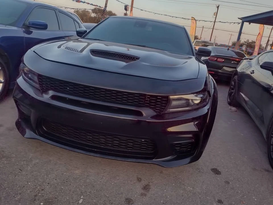 2021 Dodge Charger 8th Gen - Image 6 of 7