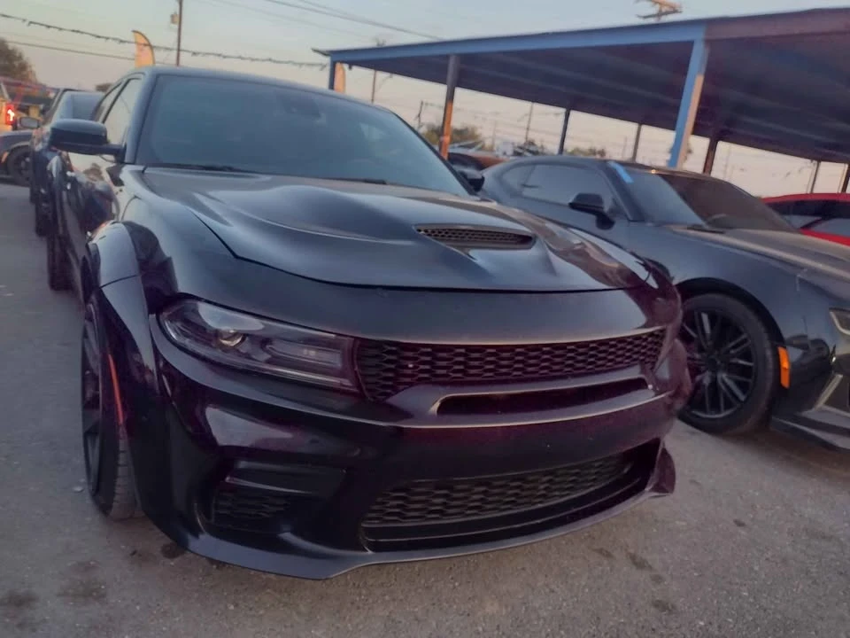 2021 Dodge Charger 8th Gen - Image 7 of 7