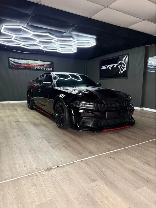 2021 Dodge Charger SRT & 392 7th Gen - Image 6 of 11