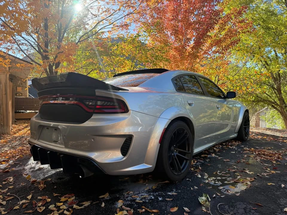 2021 Dodge Charger 8th Gen - Image 6 of 13