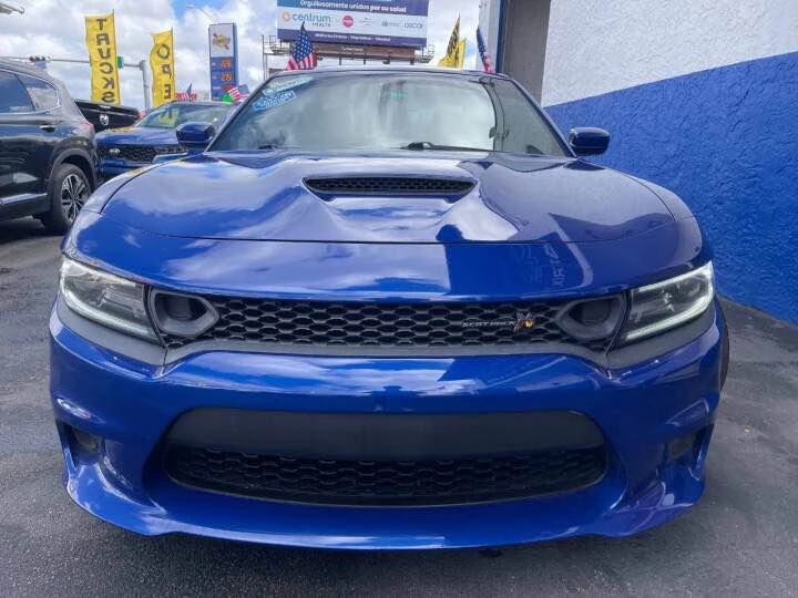 2021 Dodge Charger SRT & 392 7th Gen - Image 3 of 12