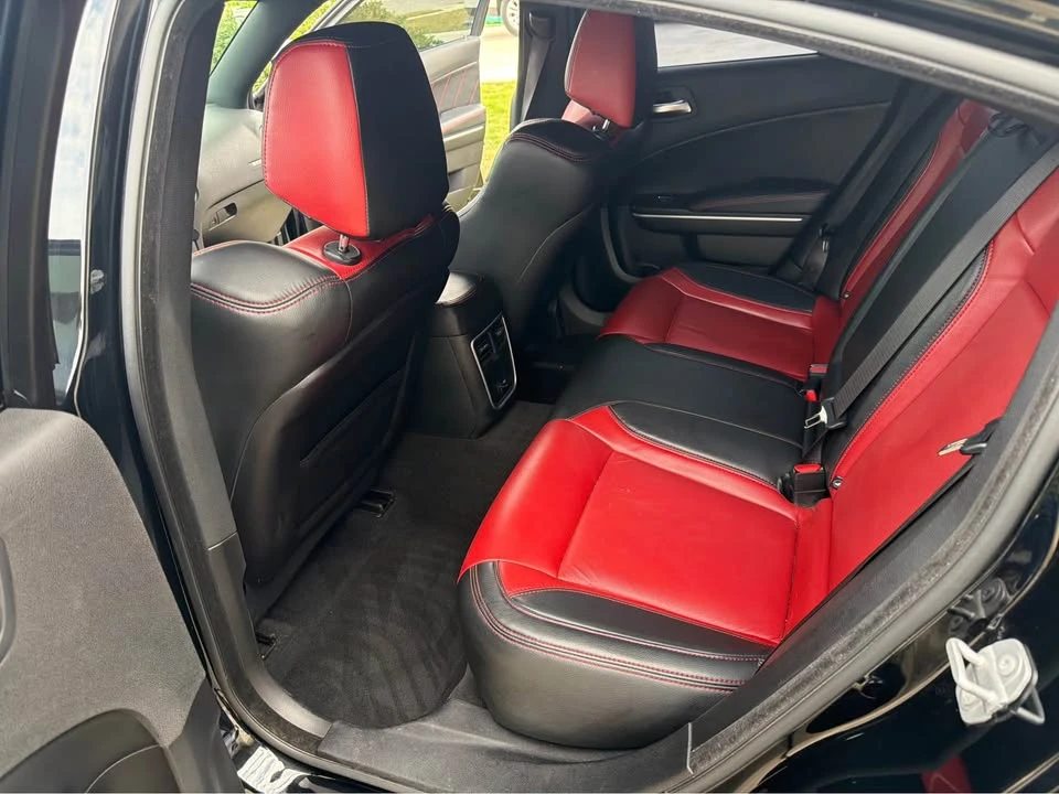 2021 Dodge Charger 8th Gen - Image 8 of 8