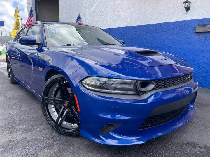 2021 Dodge Charger SRT & 392 7th Gen - Image 2 of 12
