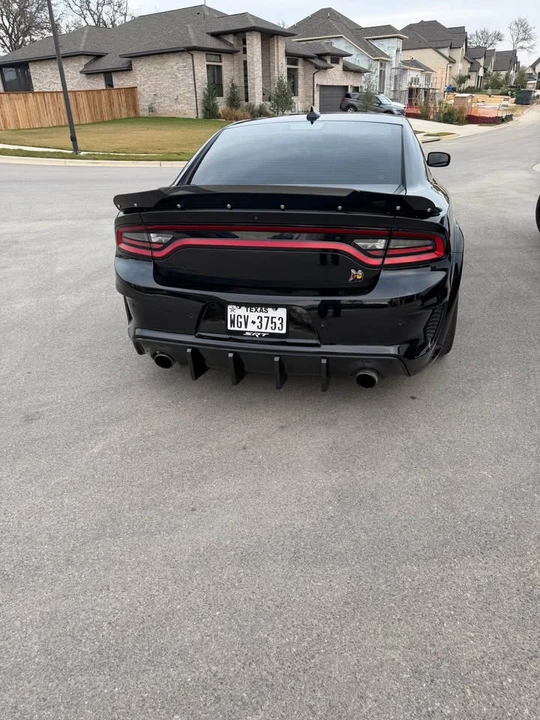 2021 Dodge Charger 8th Gen - Image 4 of 8