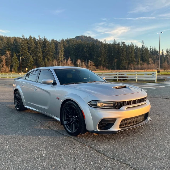 2021 Dodge Charger SRT & 392 7th Gen - Image 5 of 17