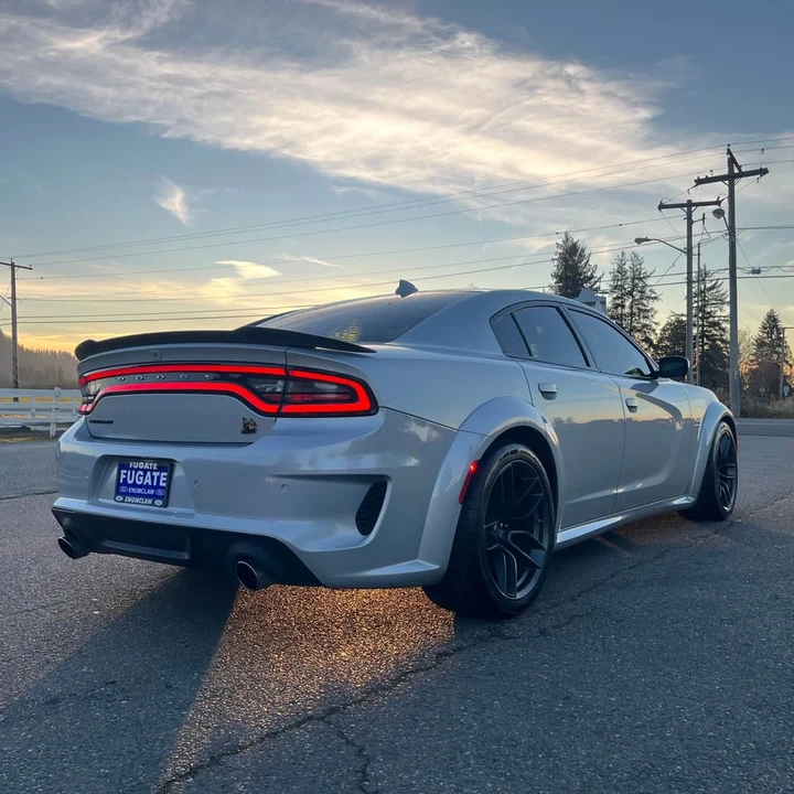 2021 Dodge Charger SRT & 392 7th Gen - Image 3 of 17