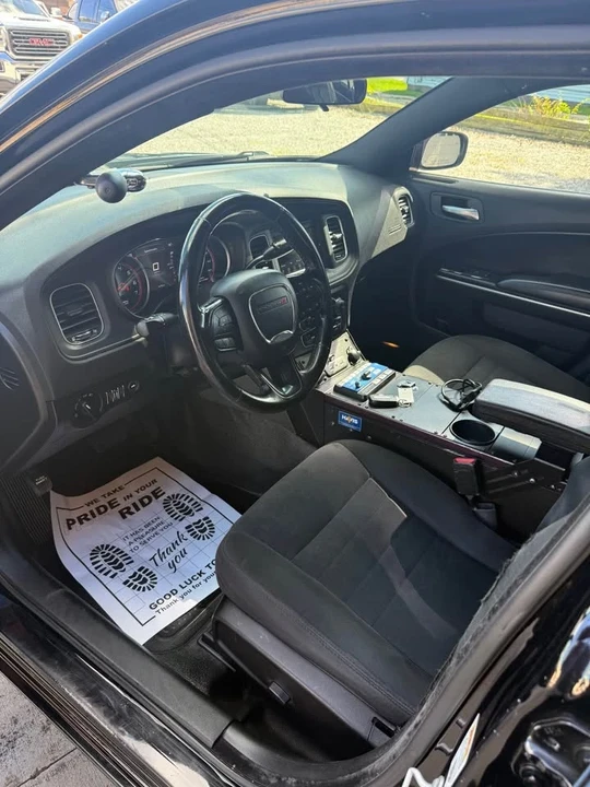 2021 Dodge Charger 8th Gen - Image 4 of 9