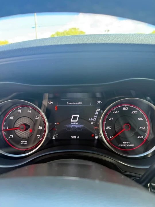 2021 Dodge Charger 8th Gen - Image 9 of 9