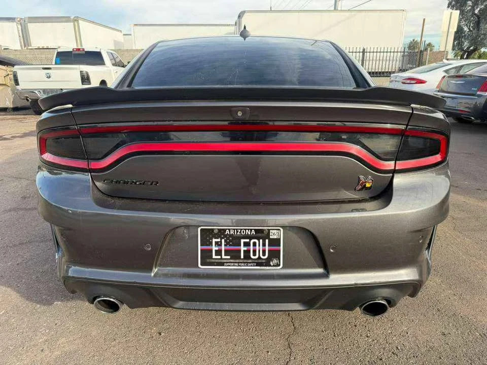 2021 Dodge Charger 8th Gen - Image 5 of 10