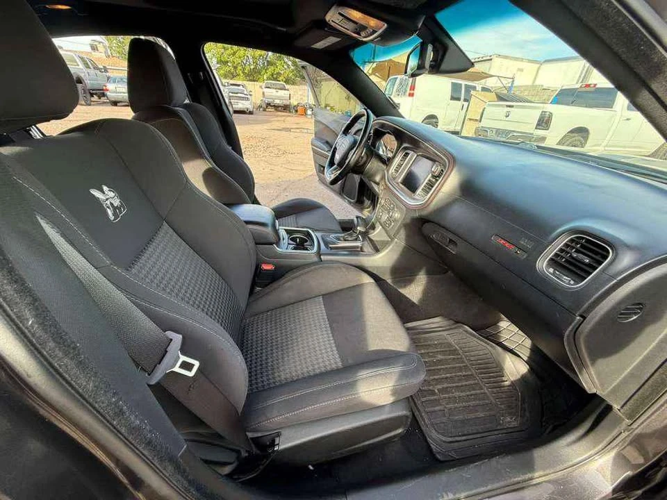 2021 Dodge Charger 8th Gen - Image 7 of 10