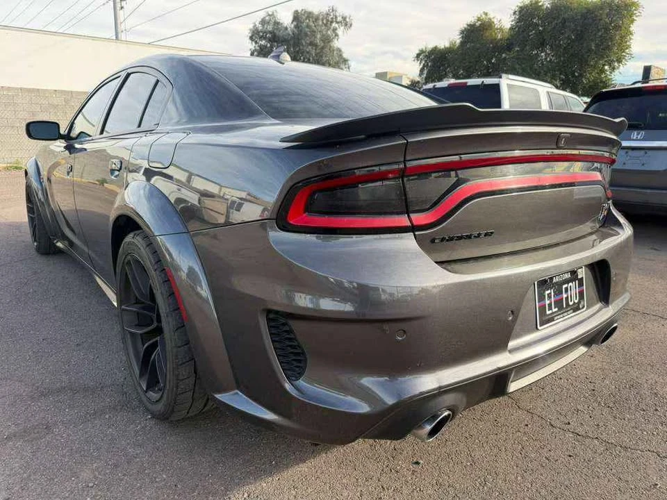 2021 Dodge Charger 8th Gen - Image 4 of 10