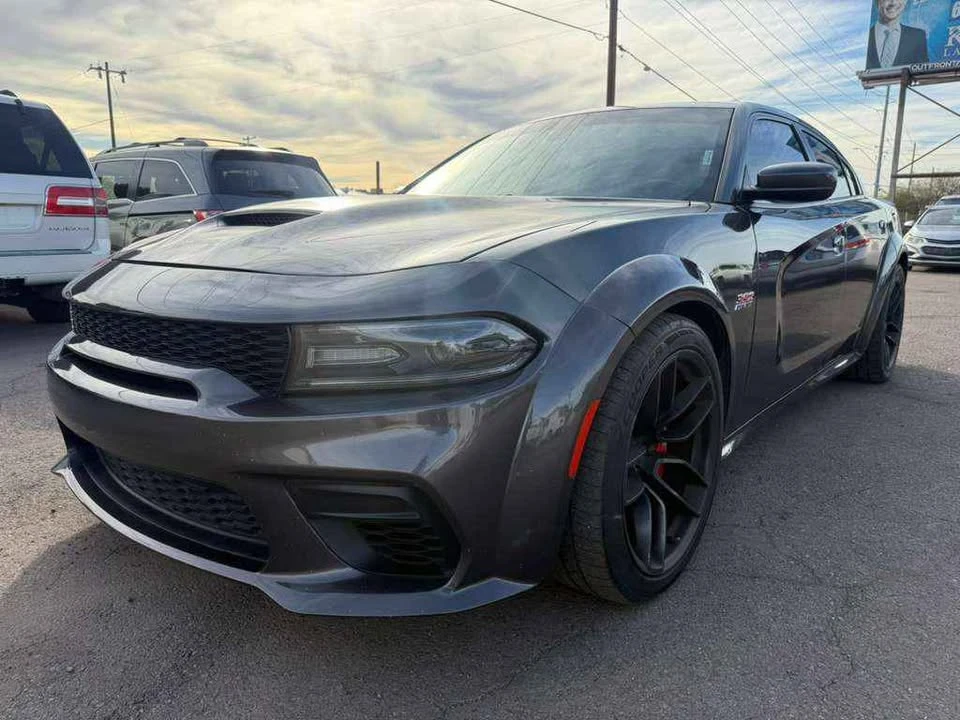 2021 Dodge Charger 8th Gen - Image 3 of 10