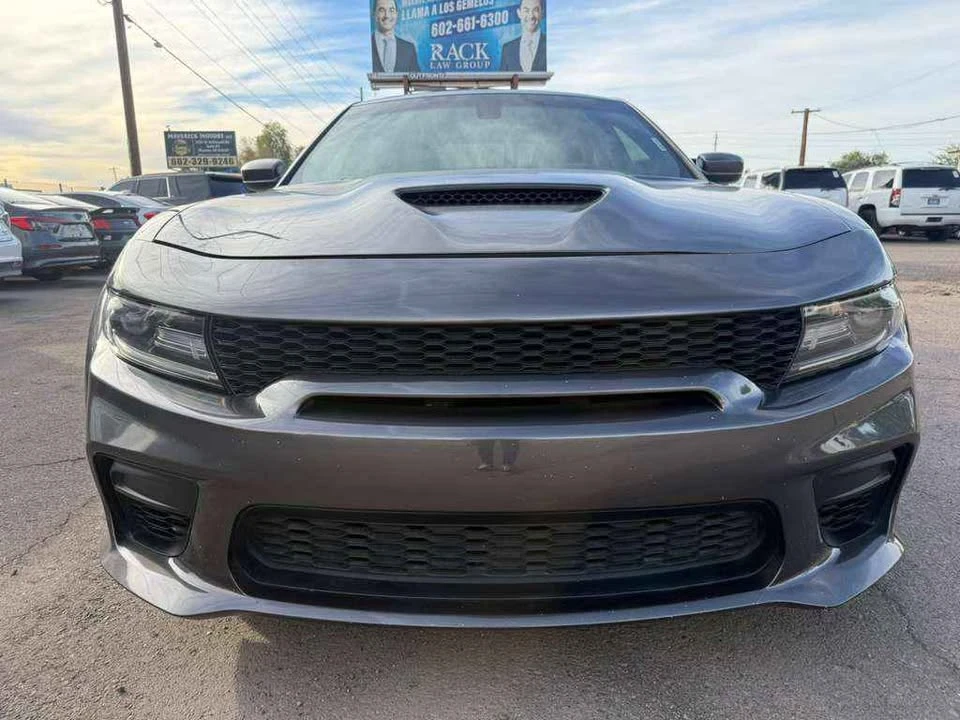 2021 Dodge Charger 8th Gen - Image 2 of 10