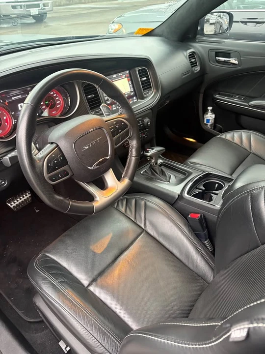 2021 Dodge Charger SRT Hellcat 7th Gen - Image 5 of 7
