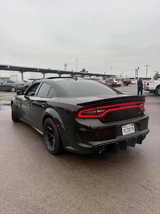 2021 Dodge Charger SRT Hellcat 7th Gen - Image 4 of 7