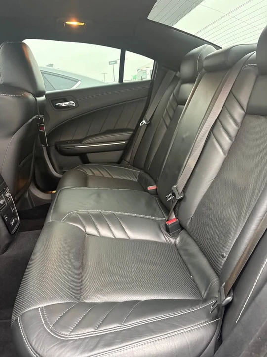 2021 Dodge Charger SRT Hellcat 7th Gen - Image 7 of 7