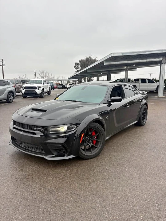 2021 Dodge Charger SRT Hellcat 7th Gen - Image 2 of 7