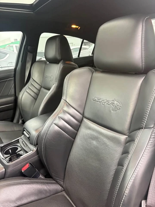 2021 Dodge Charger SRT Hellcat 7th Gen - Image 6 of 7