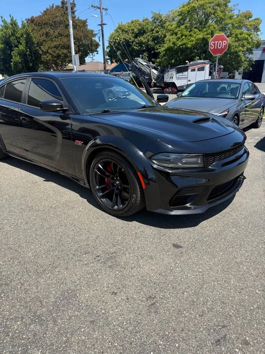 2021 Dodge Charger SRT Hellcat 7th Gen - Image 3 of 8