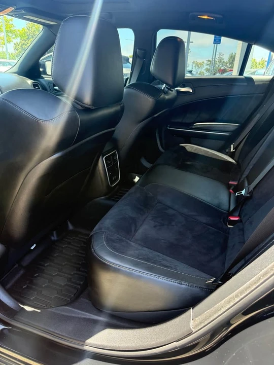 2021 Dodge Charger SRT Hellcat 7th Gen - Image 6 of 8