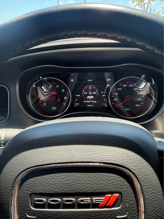 2021 Dodge Charger SRT Hellcat 7th Gen - Image 8 of 8