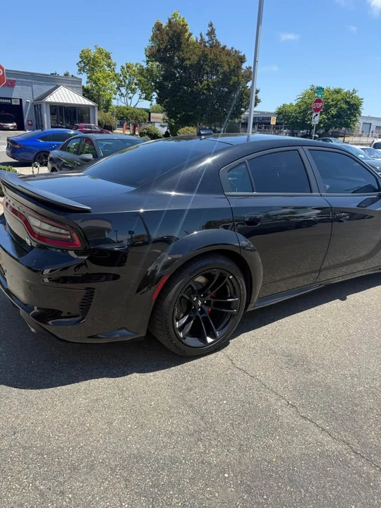 2021 Dodge Charger SRT Hellcat 7th Gen - Image 2 of 8