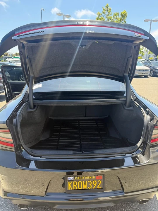 2021 Dodge Charger SRT Hellcat 7th Gen - Image 7 of 8