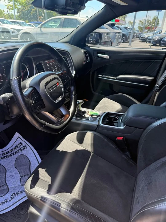 2021 Dodge Charger SRT Hellcat 7th Gen - Image 5 of 8