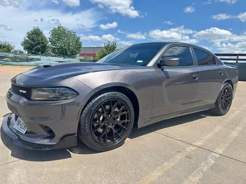 2021 Dodge Charger Daytona RT
