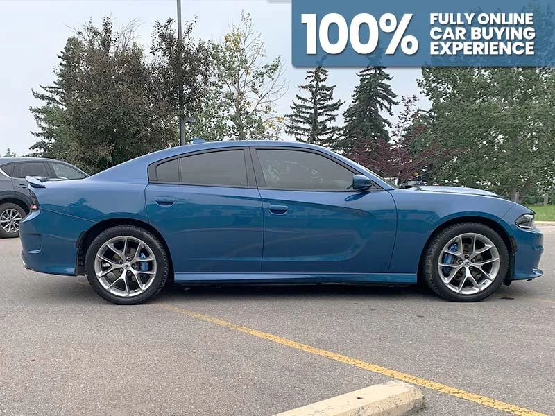 2021 Dodge Charger 7th Gen - Image 10 of 17