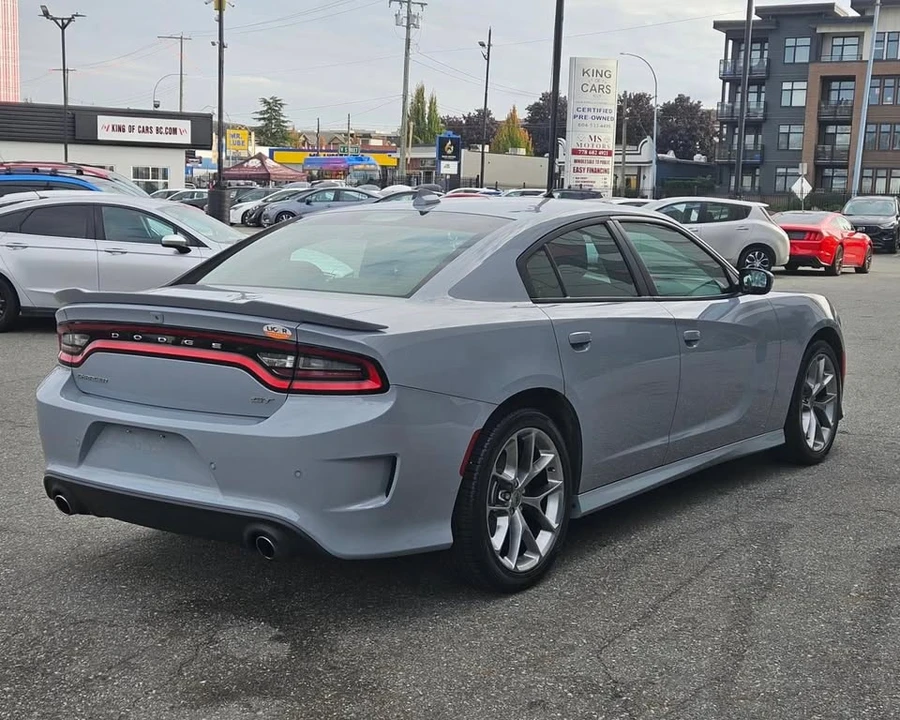 2021 Dodge Charger 8th Gen - Image 6 of 8