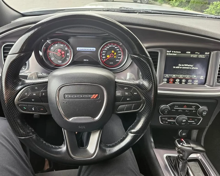 2021 Dodge Charger 8th Gen - Image 7 of 8