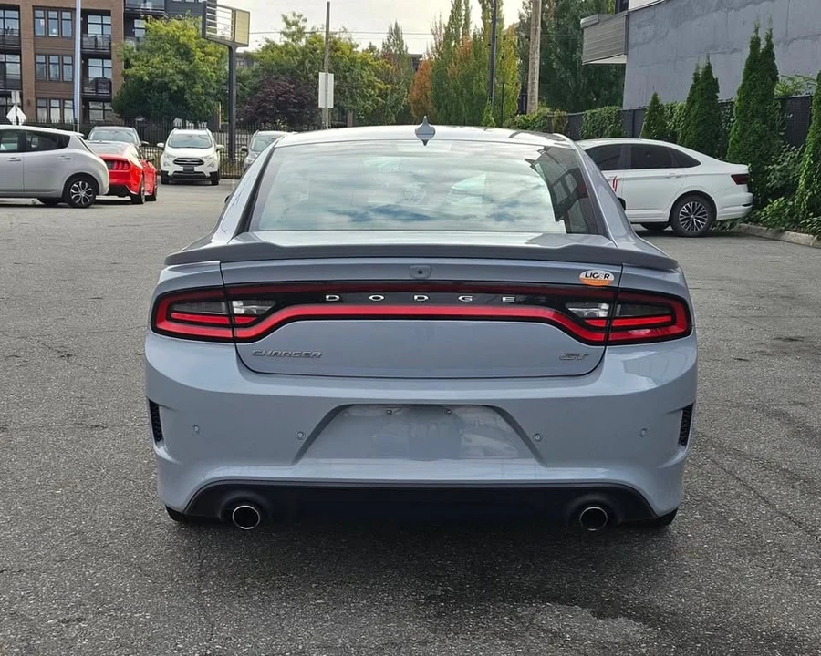 2021 Dodge Charger 8th Gen - Image 5 of 8