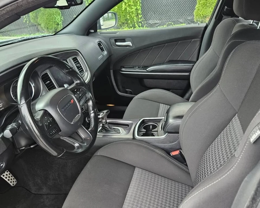2021 Dodge Charger 8th Gen - Image 8 of 8