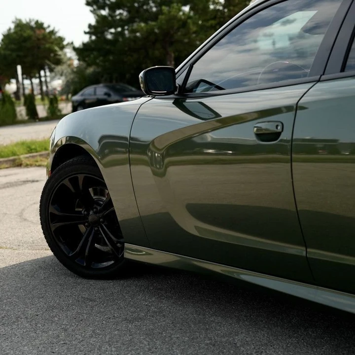 2021 Dodge Charger 7th Gen - Image 8 of 19