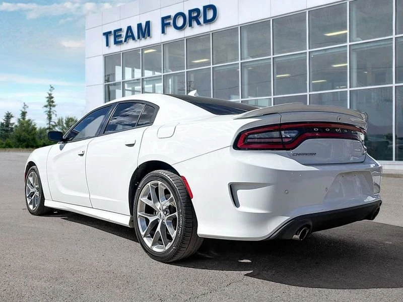 2021 Dodge Charger 7th Gen - Image 4 of 20