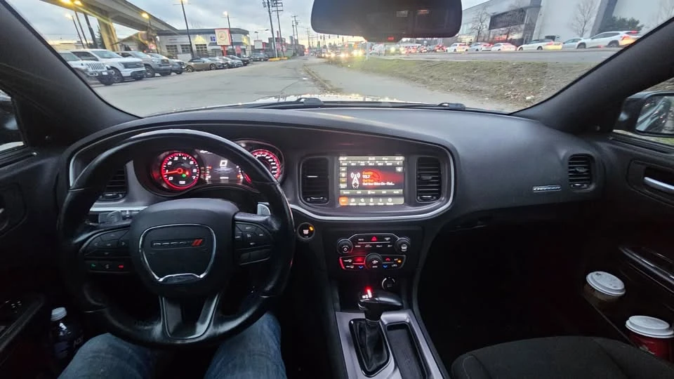 2021 Dodge Charger 7th Gen - Image 9 of 12