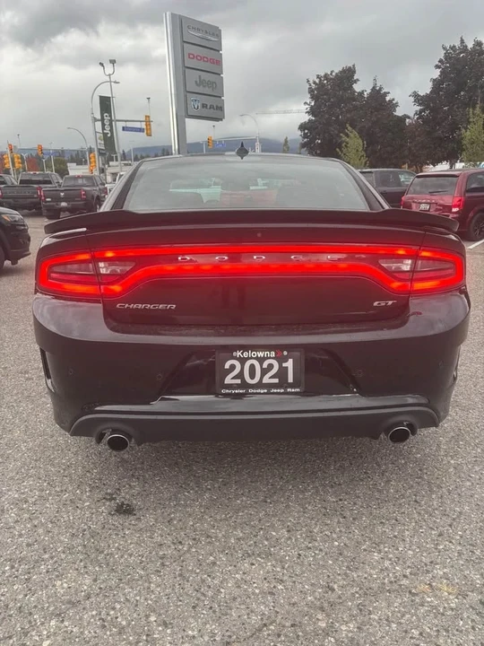 2021 Dodge Charger 7th Gen - Image 5 of 14