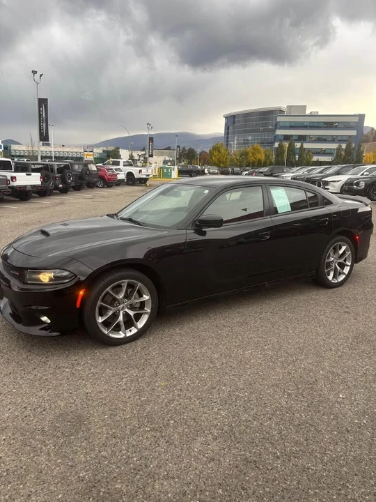 2021 Dodge Charger 7th Gen - Image 2 of 14