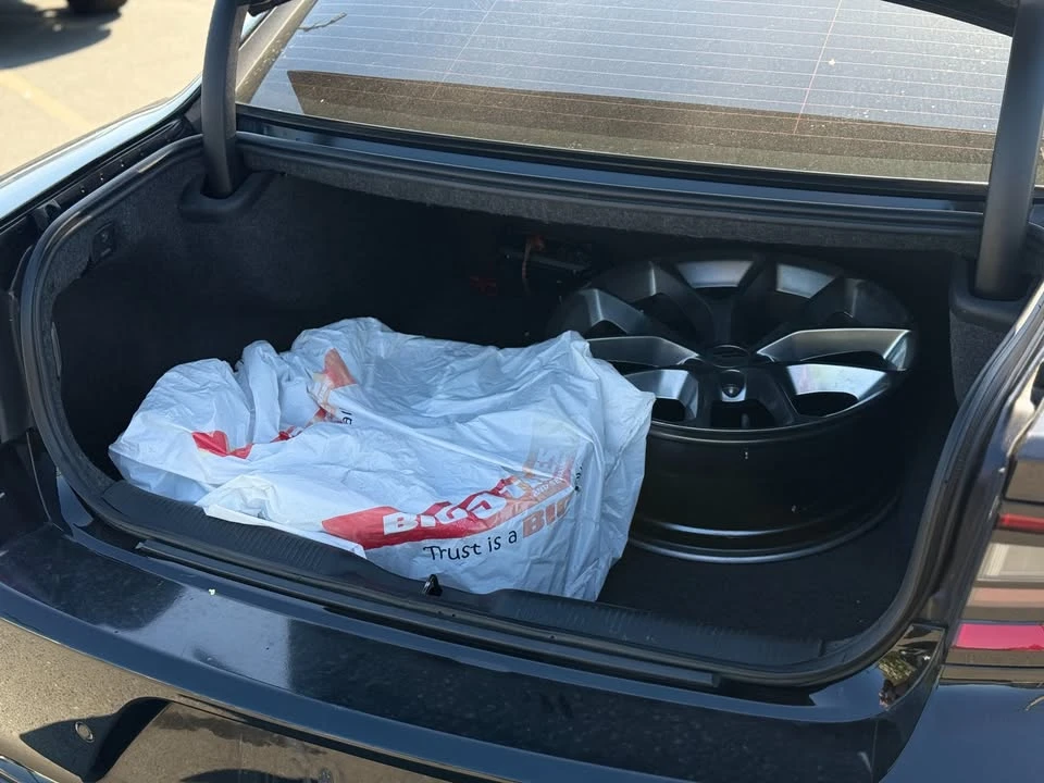 2021 Dodge Charger 7th Gen - Image 17 of 20