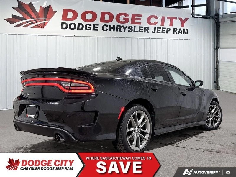 2021 Dodge Charger 7th Gen - Image 5 of 20