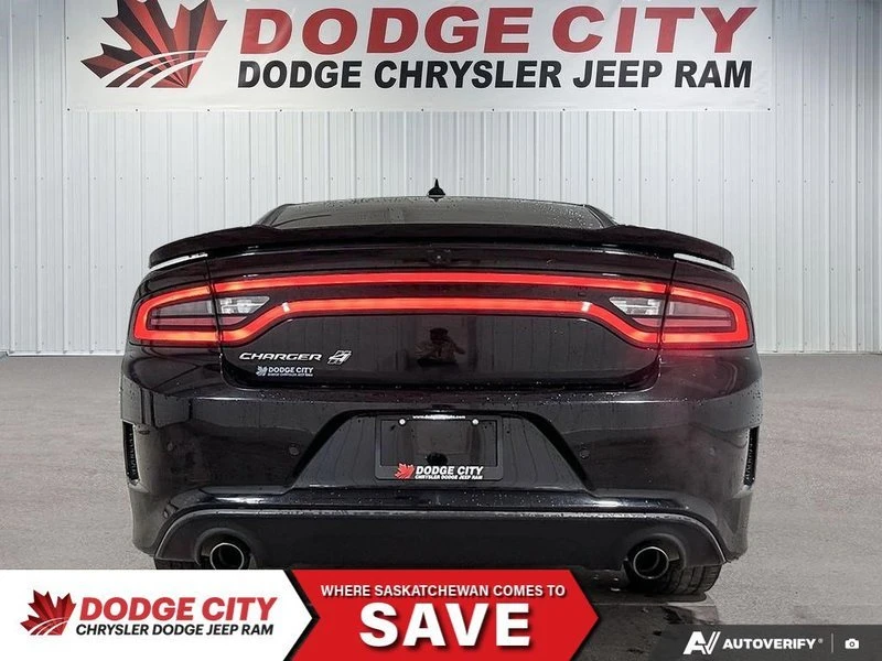 2021 Dodge Charger 7th Gen - Image 4 of 20