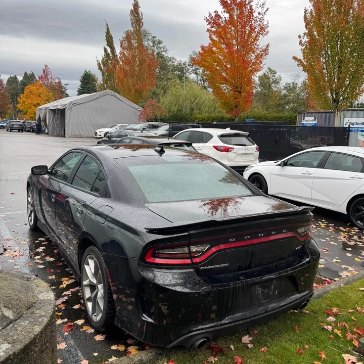 2021 Dodge Charger 7th Gen - Image 4 of 4