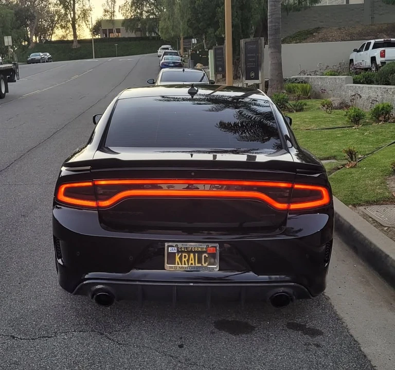 2021 Dodge Charger 7th Gen - Image 6 of 16