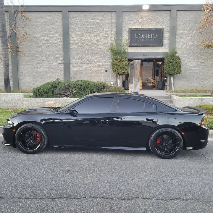 2021 Dodge Charger 7th Gen - Image 4 of 16