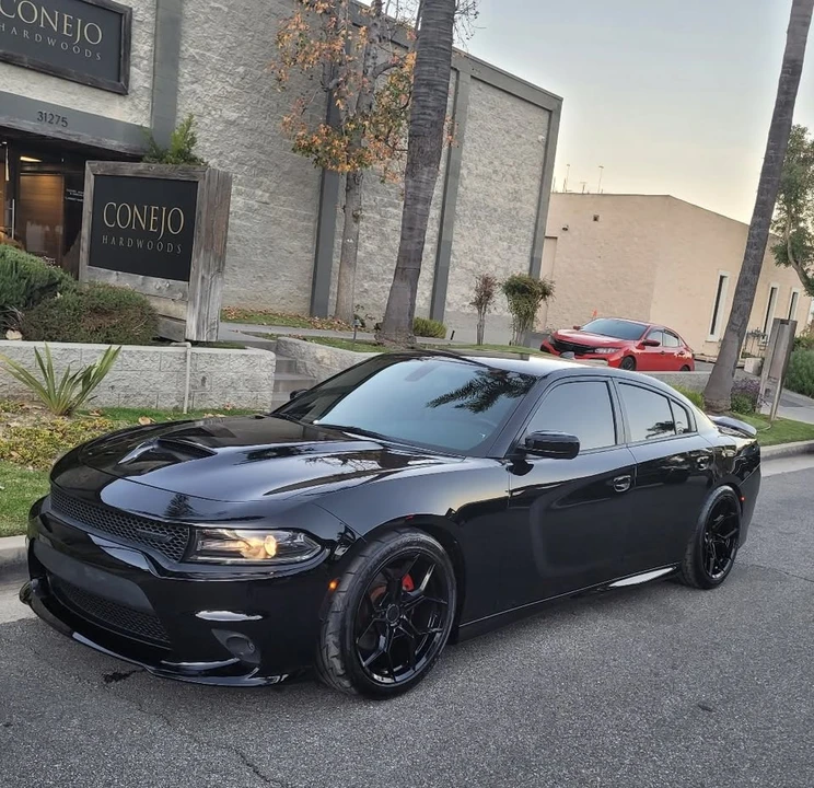 2021 Dodge Charger 7th Gen - Image 2 of 16