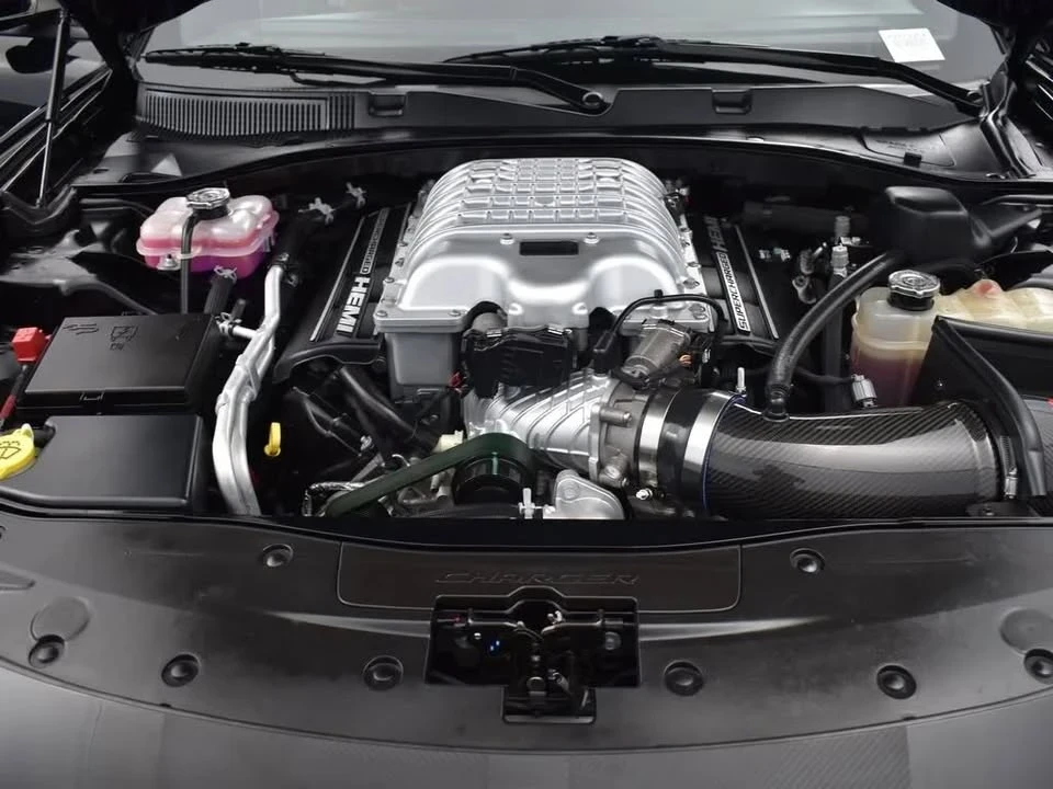 2021 Dodge Charger SRT Hellcat 7th Gen - Image 12 of 12